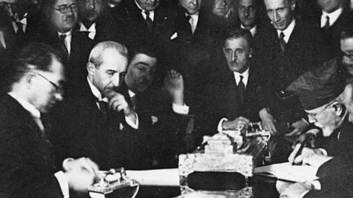 Lozan Antlaşması Nedir, Neden Önemli? Lozan Antlaşmasının Maddeleri Neler?