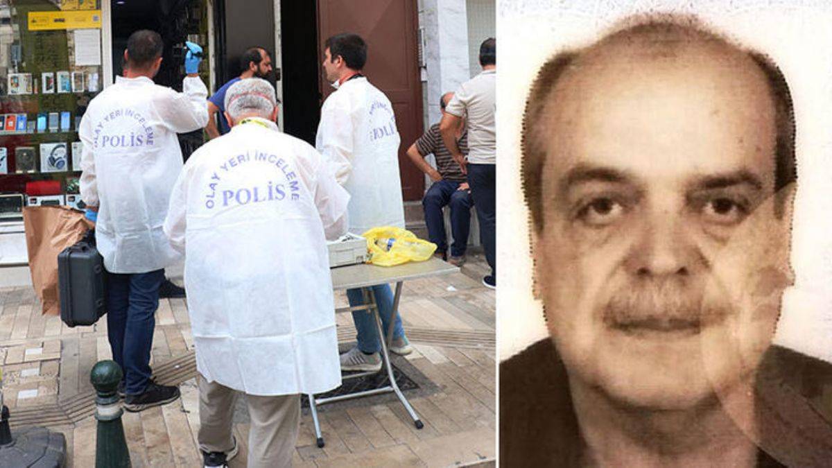 Evinde ölü bulundu