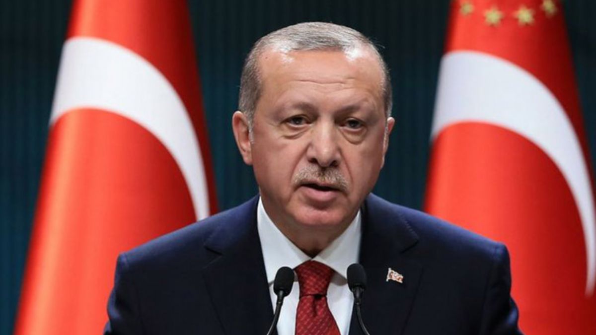 Erdoğan: Bürokratlar bay Kemal tarafından tehdit ediliyor