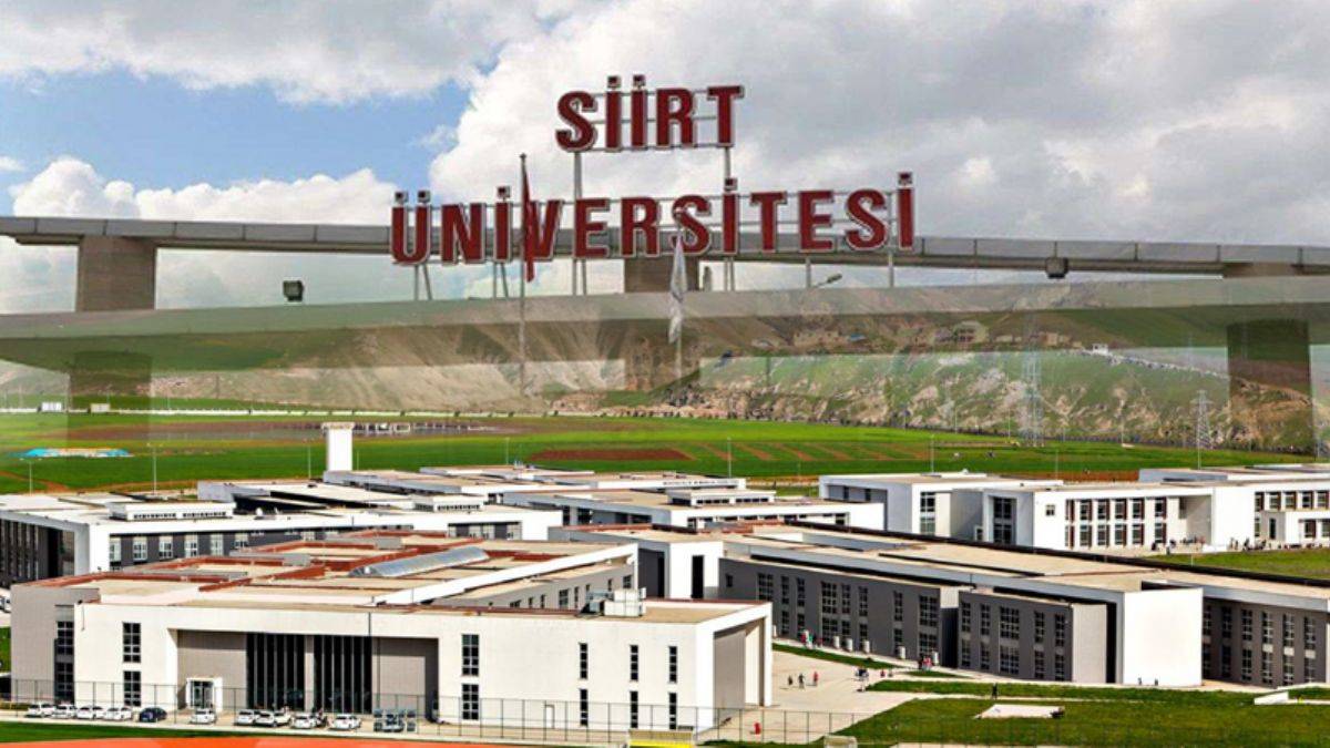 Siirt Üniversitesinde Hangi Bölümler Var?  Siirt Üniversitesi Ön Lisans Bölümleri