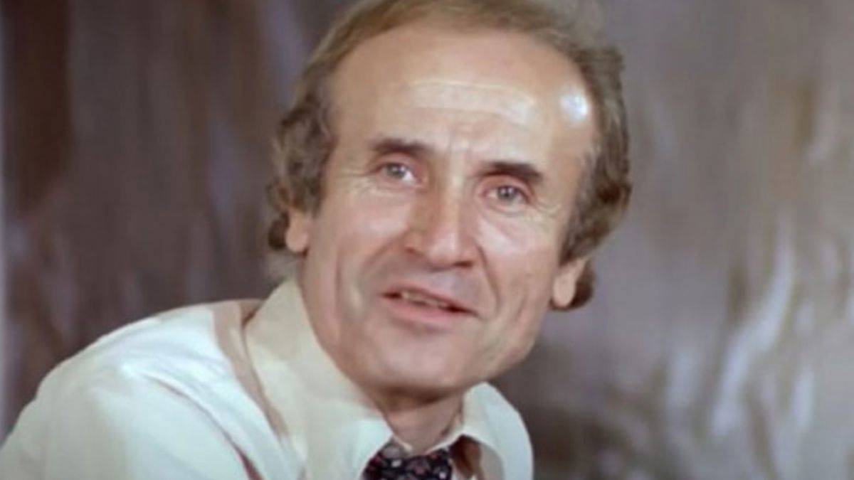 Yeşilçam'ın usta ismi Rıza Pekkutsal hayatını kaybetti