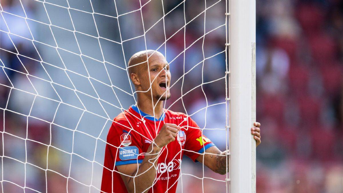 Rizespor'un yeni golcüsü: Anthony van den Hurk