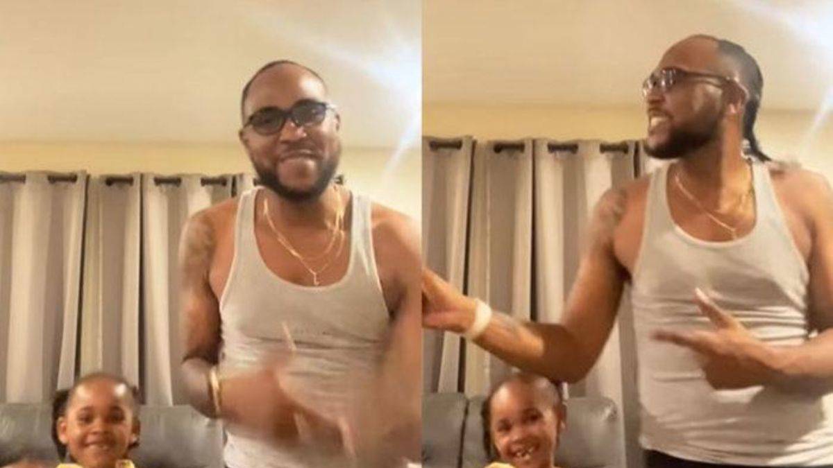 ABD’li ünlü rapçi Ankaralı Namık’ın şarkısıyla dans etti