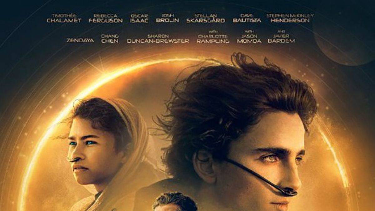 Dune Çöl Gezegeni Filmi Konusu Ne? Dune Çöl Gezegeni Oyuncu Kadrosu