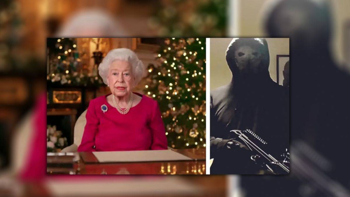 Kraliçe Elizabeth'in kâbusu! ''Onu öldürmek için buradayım''