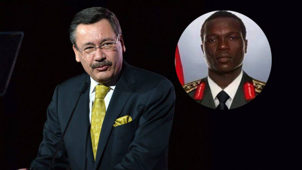 Gökçek'in ''Aboubakar şehit oldu'' paylaşımı sosyal medyada gündem oldu