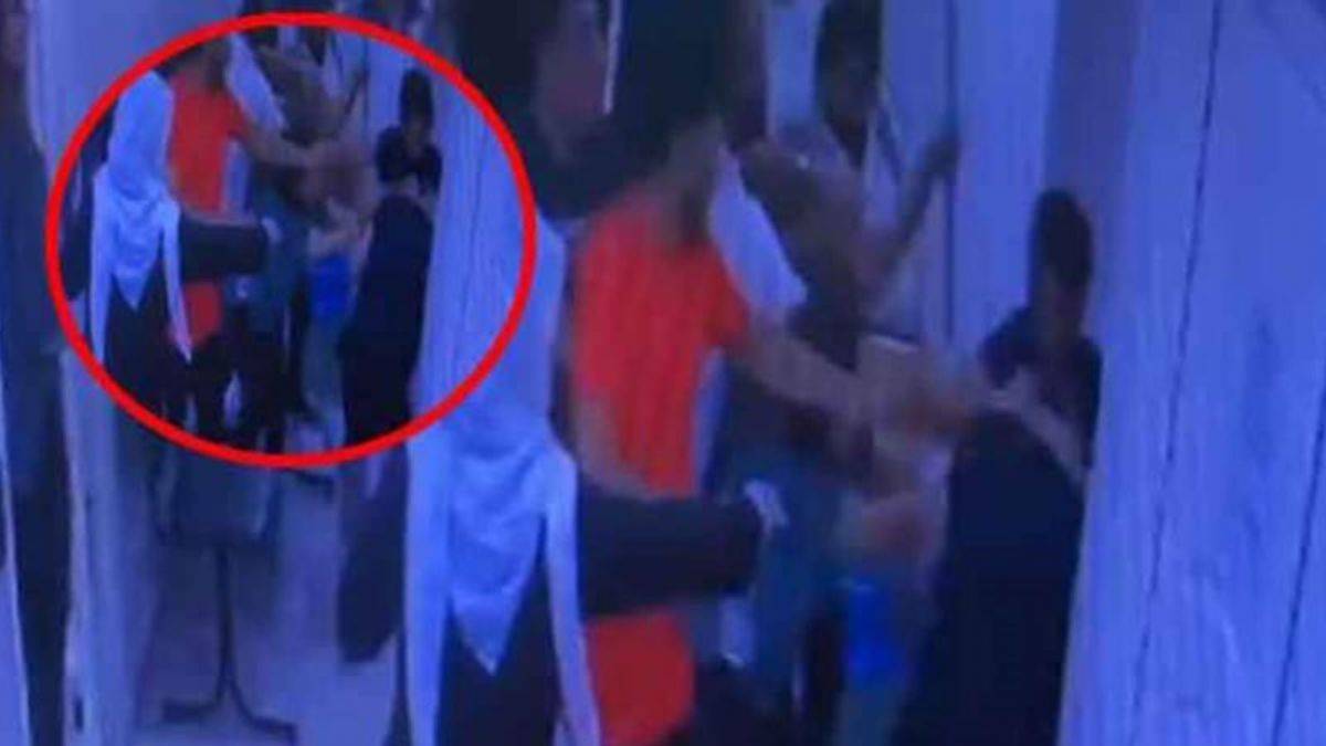 Doktora diploma yırttıran saldırganlar tahliye edildi!