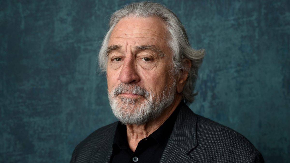 Robert De Niro, yeni filminde iki başrolü de kendi canlandıracak