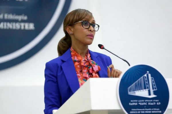 DSÖ Genel Direktörü'nün ''ten rengi'' sözüne Etiyopya'dan tepki: Ahlak dışı