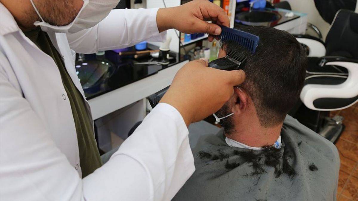 Berber ve kuaförler haftada 1 gün kapanacak