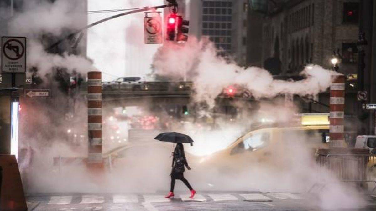 Kirli hava Alzheimer riskini artırıyor