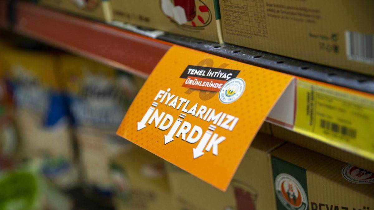 Tarım Kredi marketleri için yeni adım!