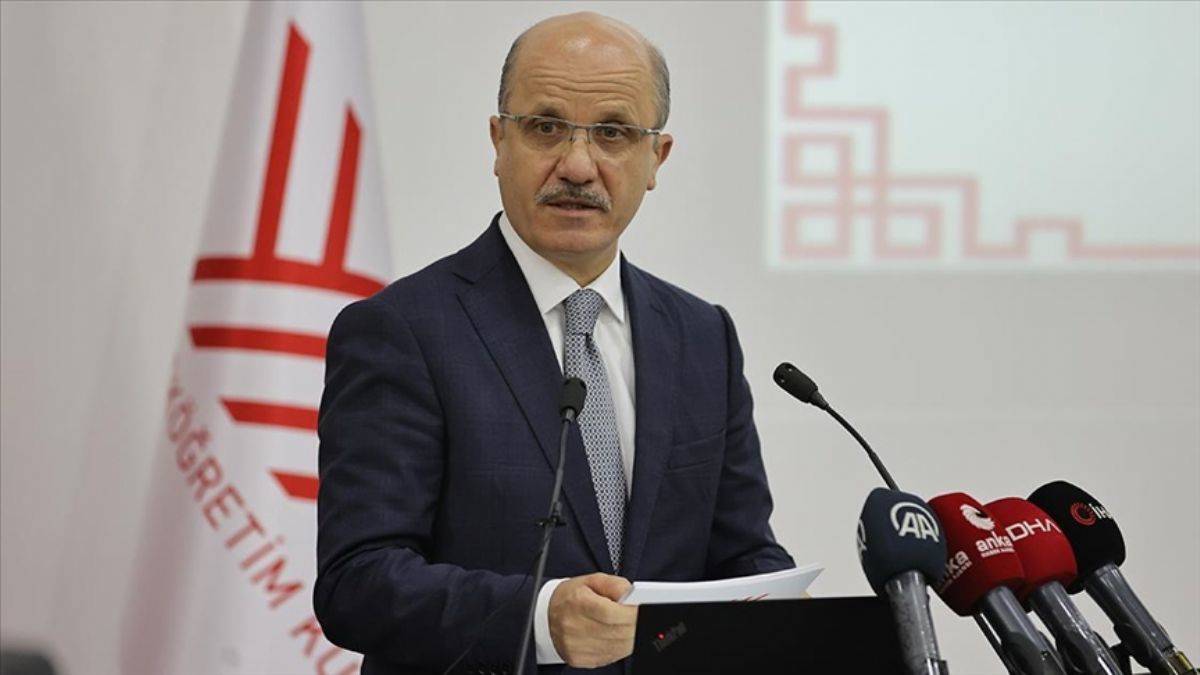 YÖK Başkanı Özvar'dan indirim çağrısı