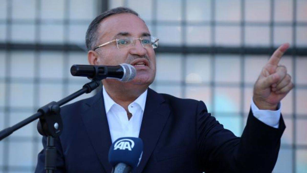 Bekir Bozdağ: AK Parti'nin iktidara gelişiyle Türkiye'de çok şey değişti
