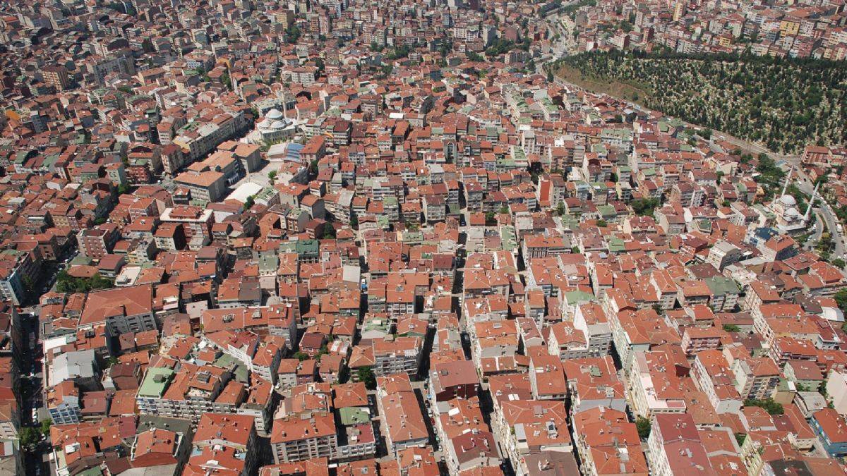 İlk kez Marmara'nın depremselliği ölçüldü! 1500 bina yıkılabilir