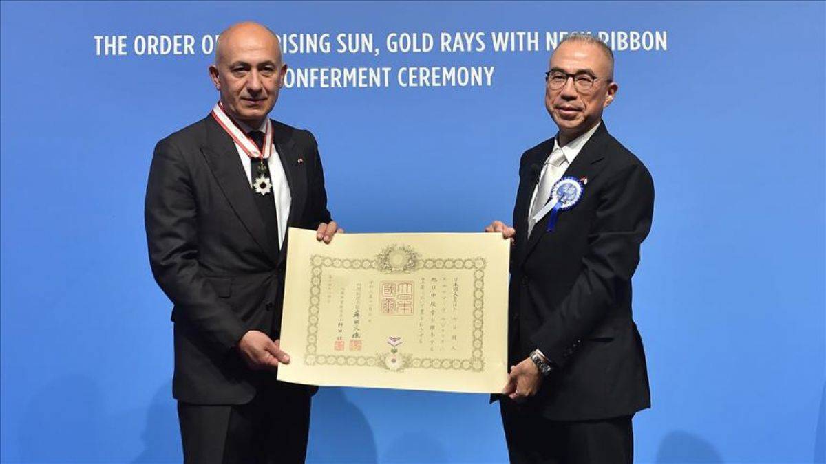 Rönesans Holding, Japon şirketlerle iş birliğini genişletiyor