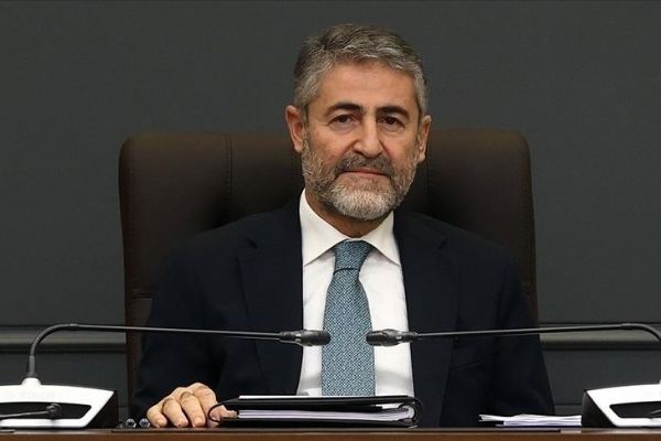 Bakan Nebati: Borsa İstanbul'daki şirketlere 1-18 Ağustos'ta 13,6 milyar lira yabancı yatırım girişi oldu