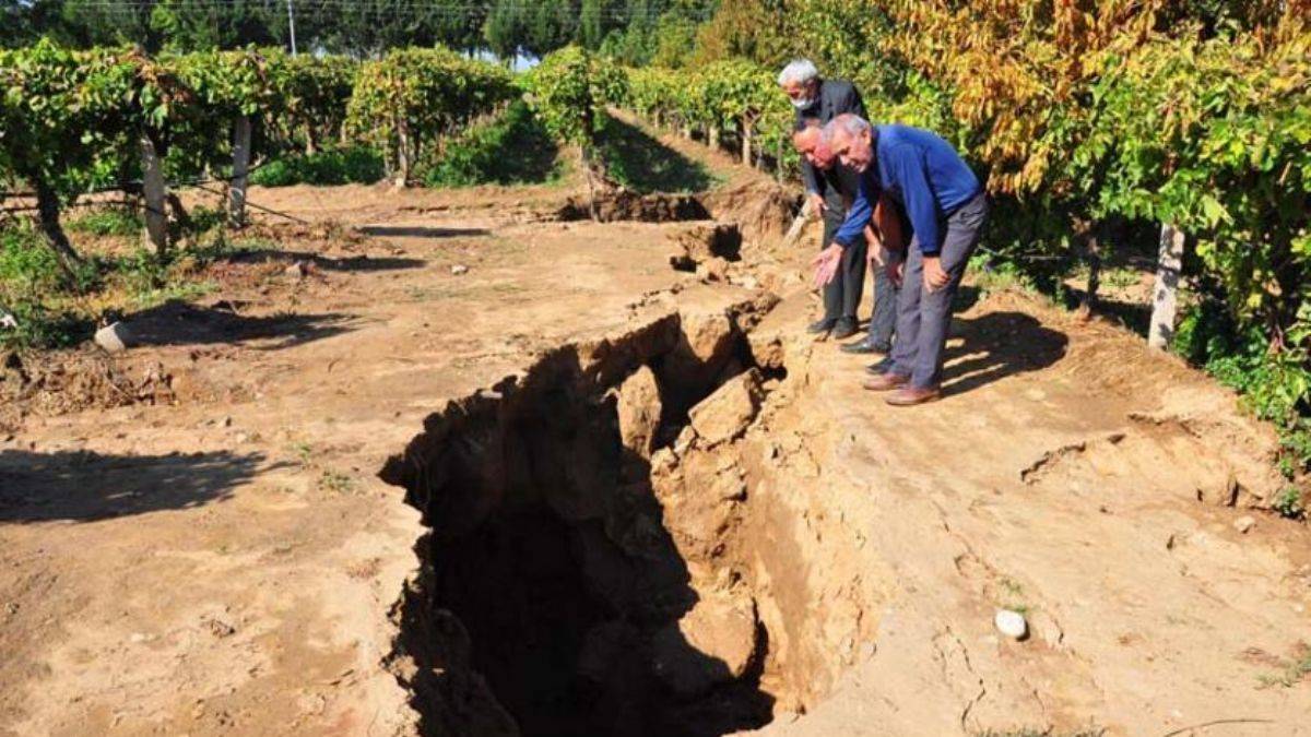 Uzman isim işaret edip uyardı: Sarıgöl fayını kırabilir