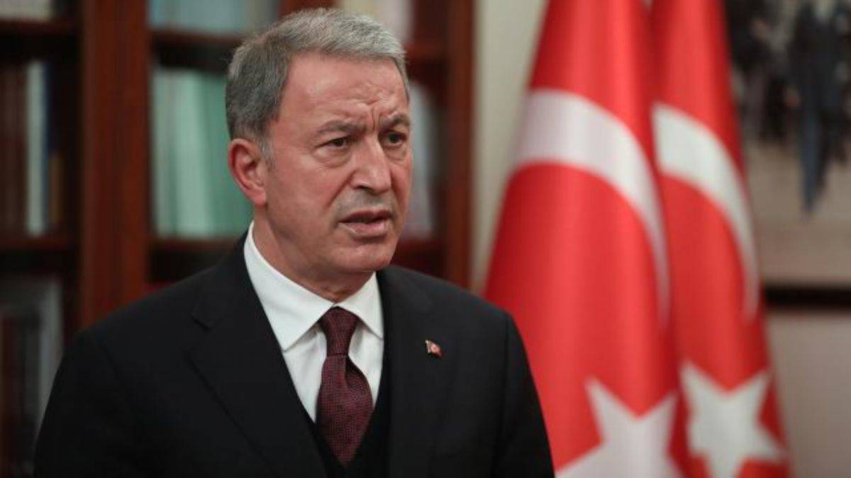 Hulusi Akar: Koordinasyon Merkezi faaliyetlerine devam etmektedir