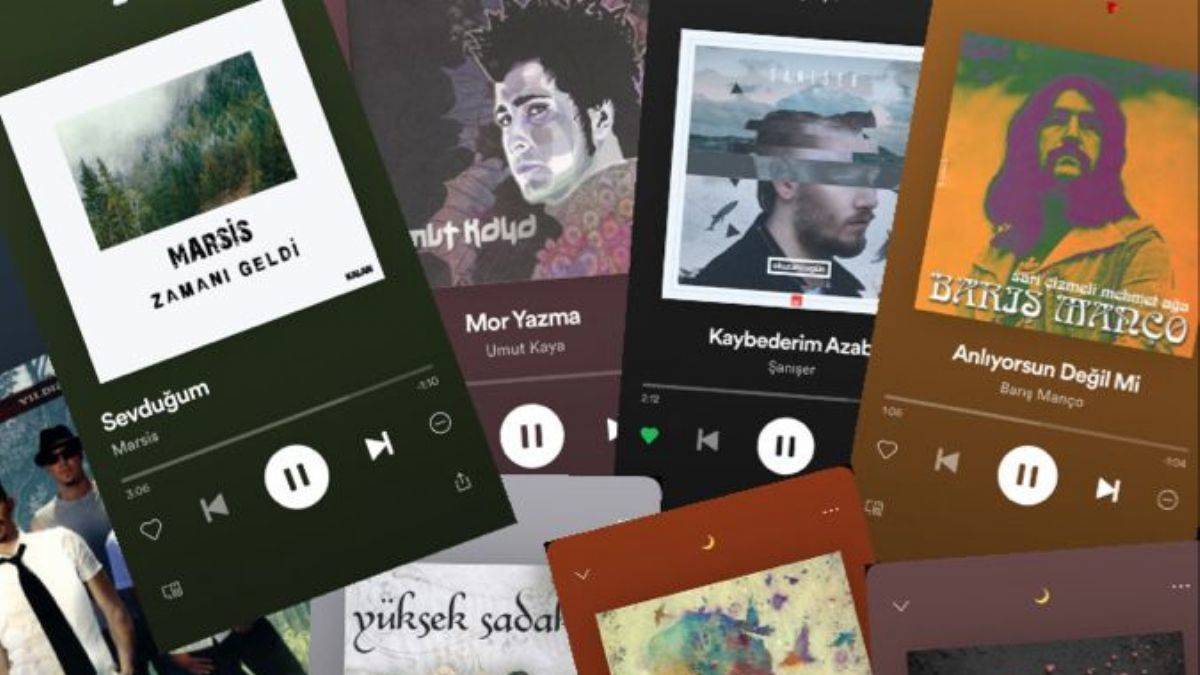 2022 En Çok Dinlenen Şarkılar Neler? En Güzel Şarkı Sözleri