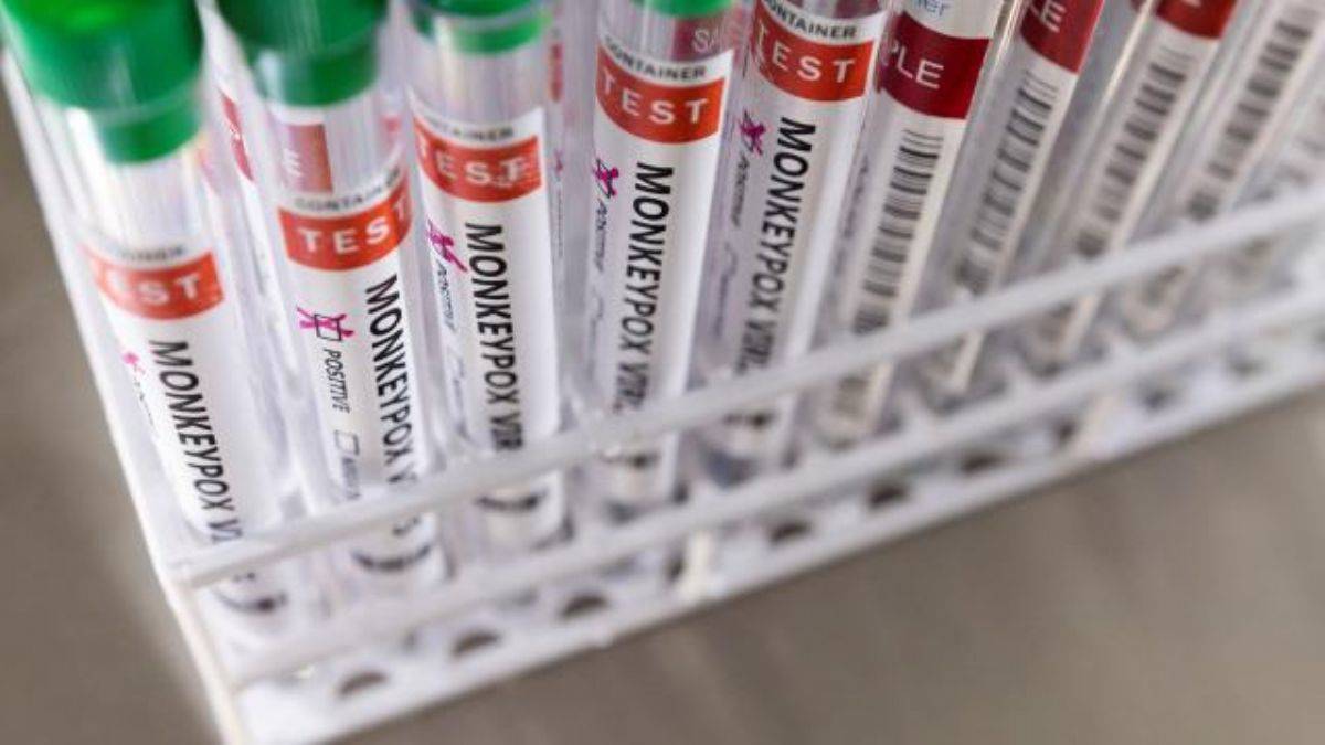 Endonezya'da maymun çiçeği vakası görüldü