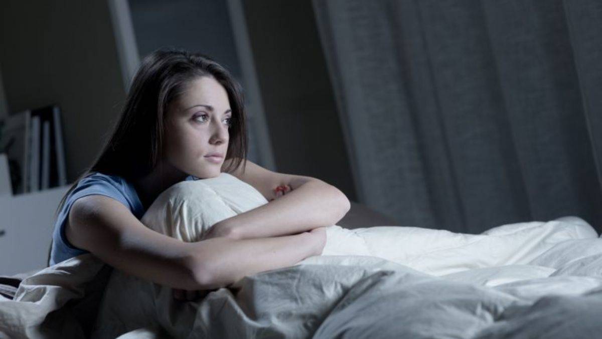 Kadınların uyku süresi menopozda kısalıyor