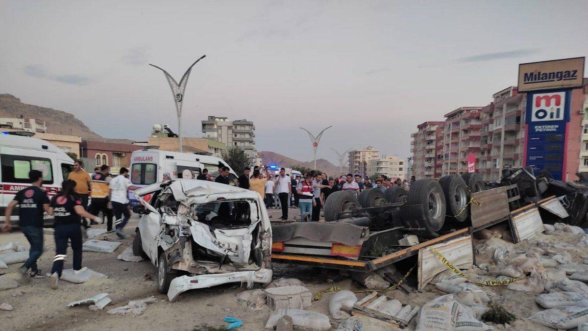 Mardin trafik kazasında kaç kişi öldü? Mardin’deki kazada ölü sayısı kaça çıktı?