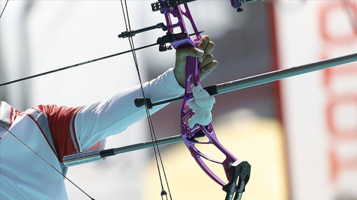 Milli okçulardan 14 madalya