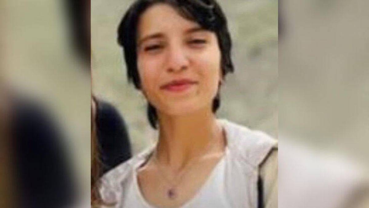 17 yaşındaki Firdevs’in cesedi çayda bulundu