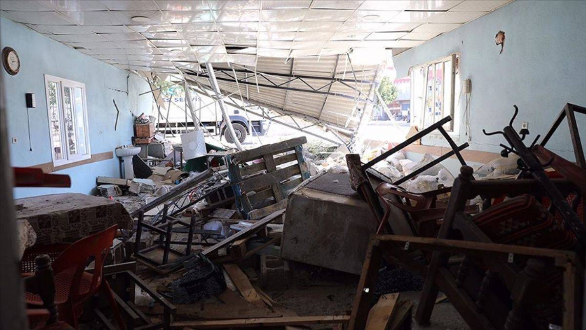 Mardin'deki kazanın tanıkları yaşananları anlattı