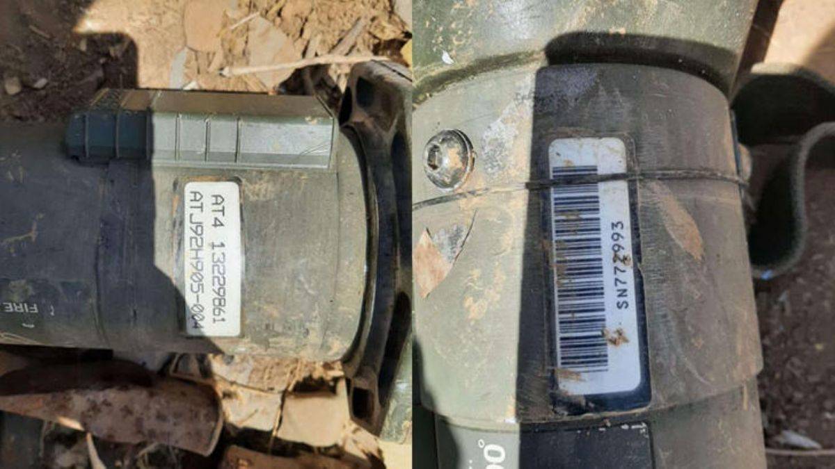 İçişleri: Hakkari'de füze, bomba ve mühimmat ele geçirildi