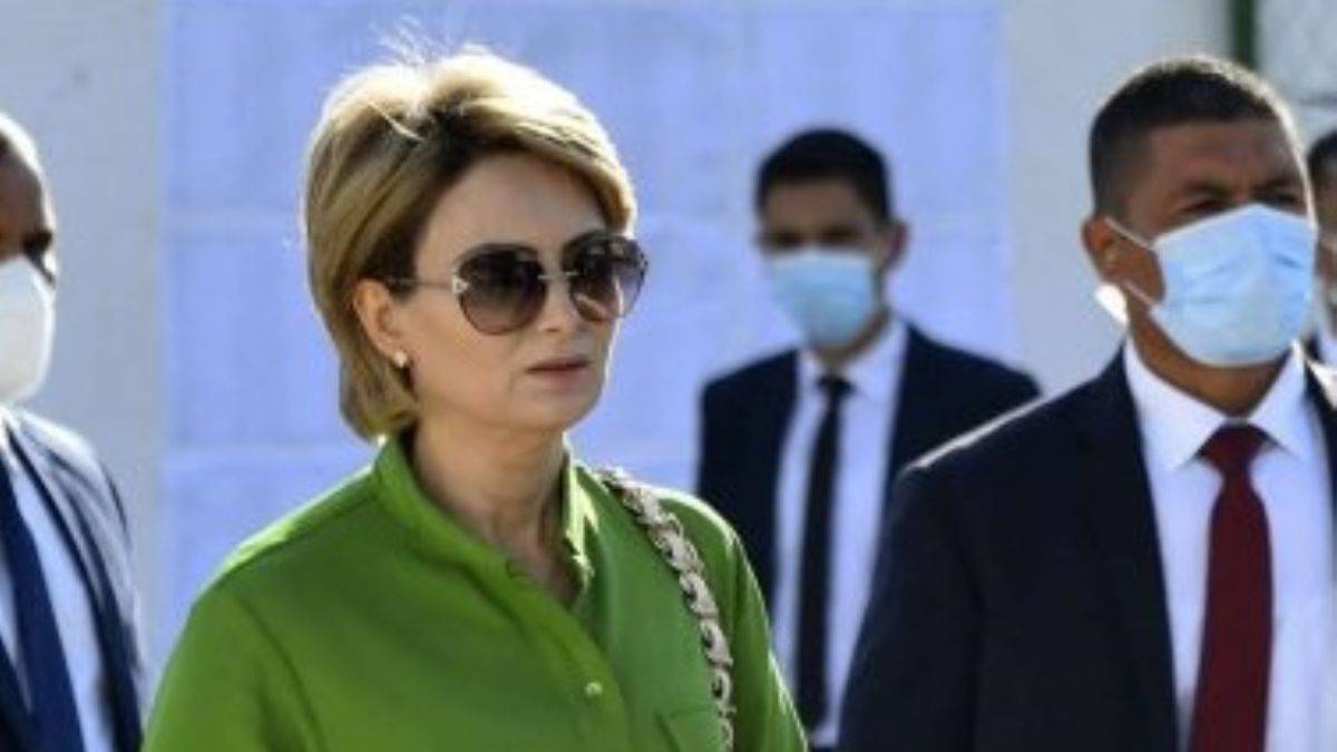 ‘First Lady’nin dönüşü’… Tunus’u korkutan kadın!
