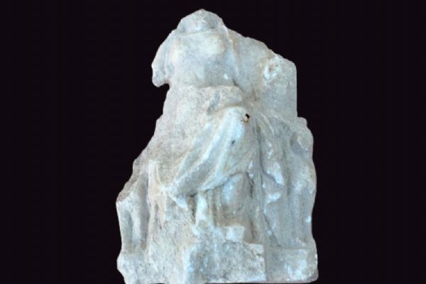 Heyecanlandıran keşif! Türkiye'de bir ilk: Tam 2 bin 350 yıllık