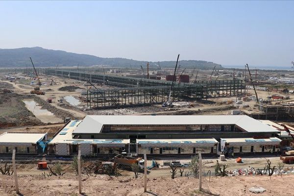 Karadeniz gazı, 'rekorların projesi' olarak tarihe geçmeye hazırlanıyor