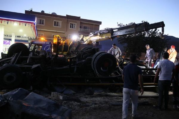 Mardin ve Gaziantep'teki korkunç kazalarla ilgili yeni gelişme