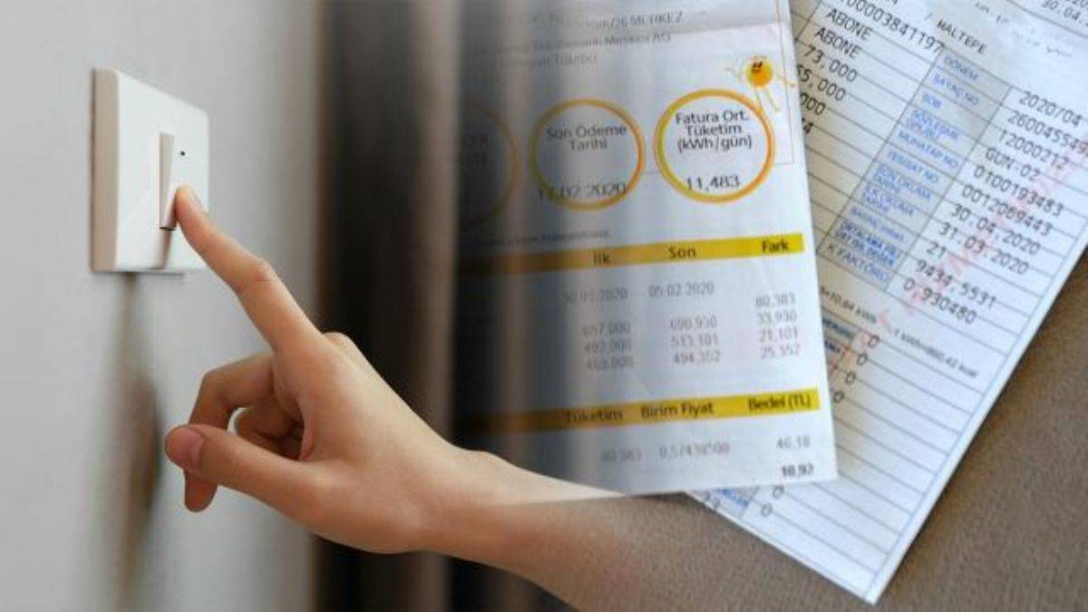 Asgari ücrette enerji giderlerinin payı yüzde 13,9'a geriledi