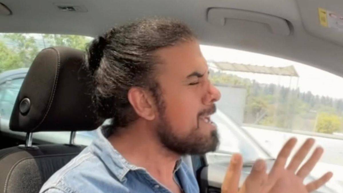 Nasuh istanbuli Tarkan'ı İnstagram'da zorluyor