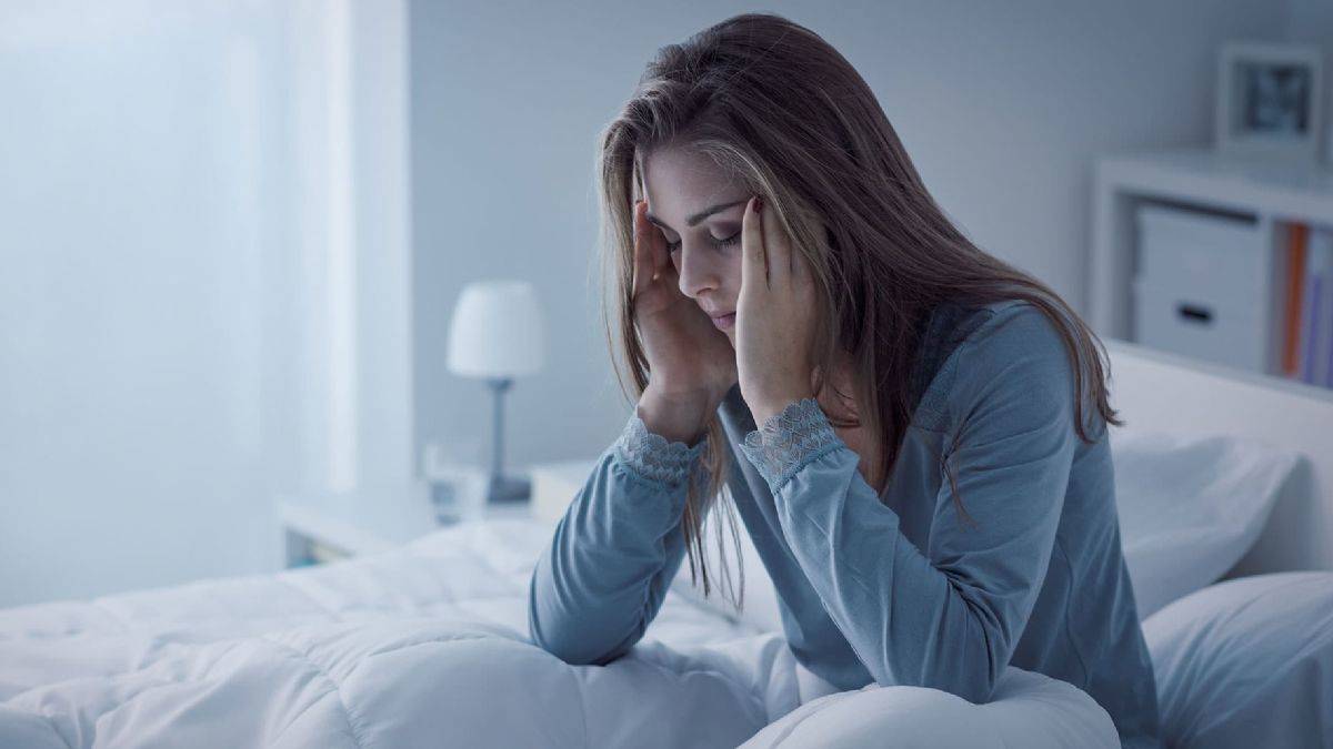 Sağlıksız uykuya dikkat! Yüksek tansiyon riskini artırıyor