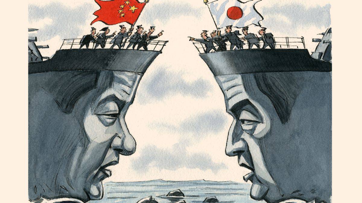 Sıradaki gerilim! Çin-Japon silahlanma yarışı