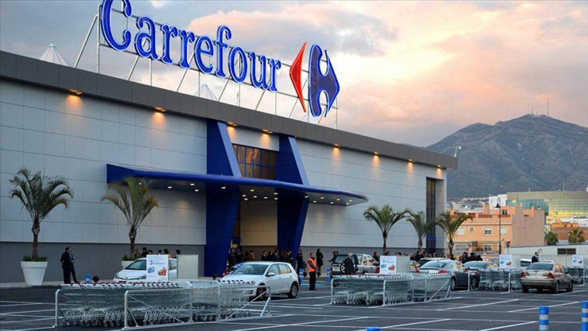 Carrefour, 100 üründe fiyat donduracak
