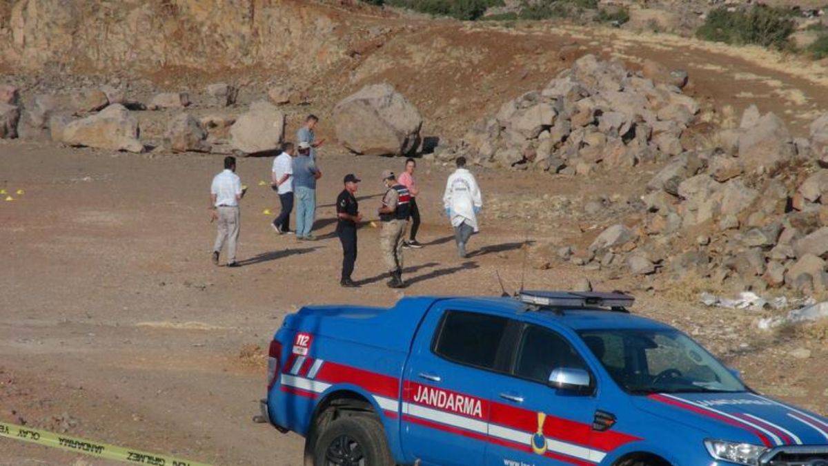 Kilis'te bulunan cesetler Suriyeli anne-kıza aitmiş