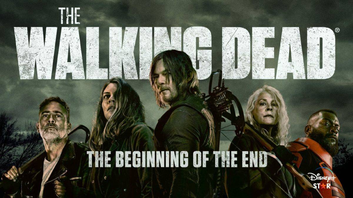 The Walking Dead Netflix'e geldi mi? The Walking Dead final tarihi | The Walking Dead 11.sezon kaç bölüm?