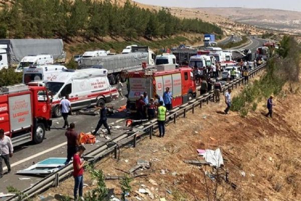 Gaziantep'teki trafik kazasıyla ilgili yeni gelişme