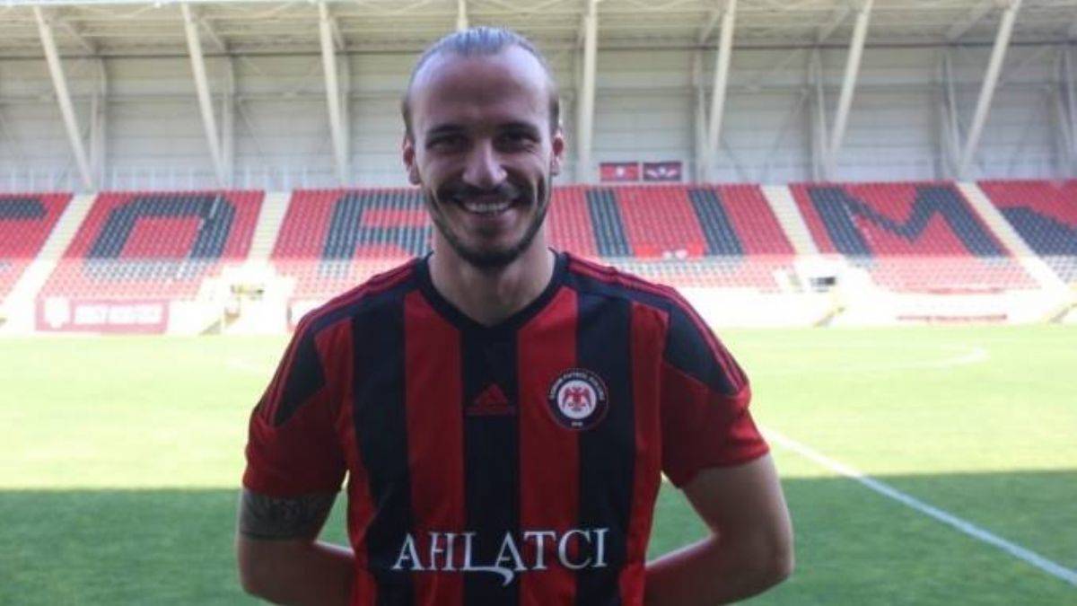 Çorum FK'dan transfer bombası: Sinan Kurumuş