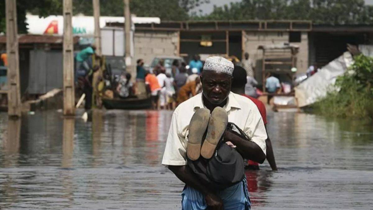 Nijer'deki sellerde temmuzdan bu yana 52 kişi yaşamını yitirdi