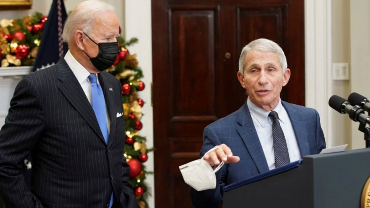 Koronavirüsün sembol ismi Fauci, görevlerinden istifa ediyor