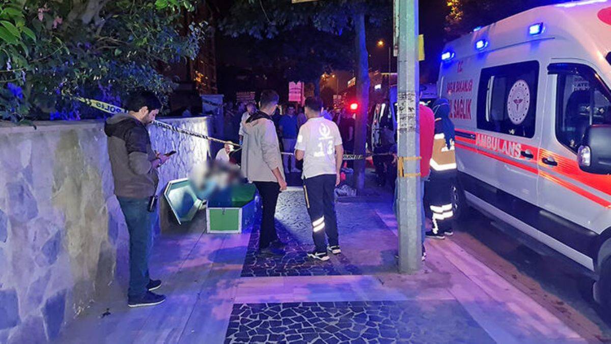 Nefes borusuna kaçan dönerle yaşamını yitirdi