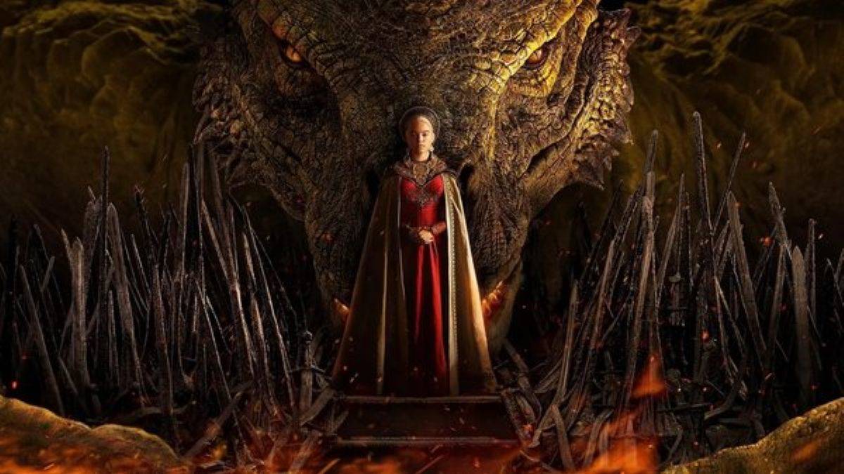 Game of Thrones House of the Dragon açılışını rekorla yaptı