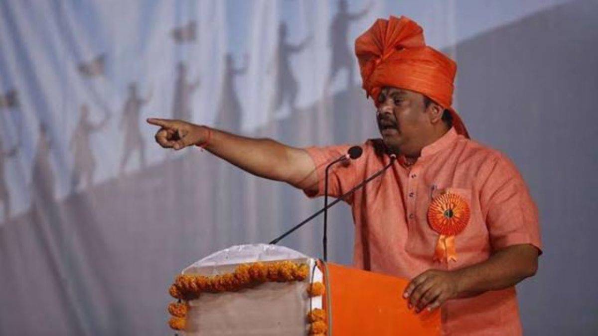 Hindistan'da Hz. Muhammed'e hakaret eden milletvekili gözaltında