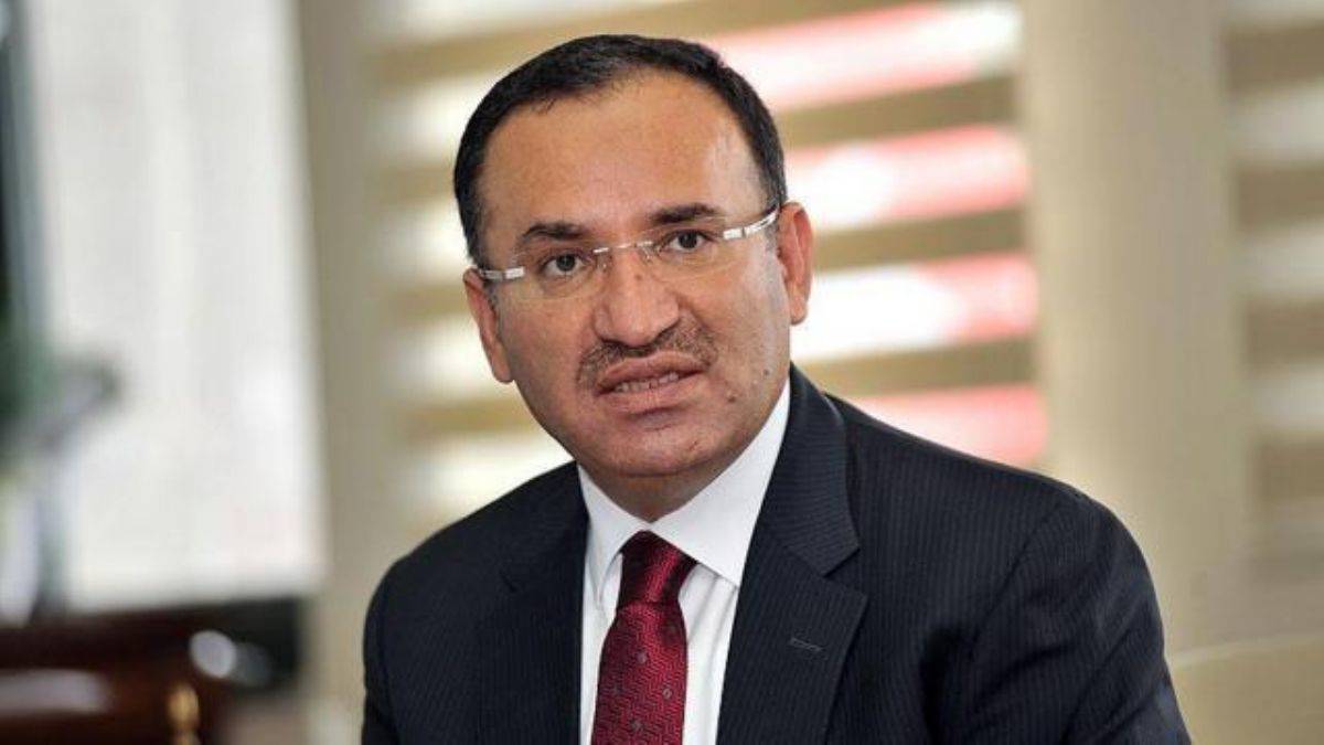 Bekir Bozdağ: Komşuların ihtilafları arabuluculuk ile çözülecek